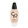 GOLDEN ROSE Satin Smoothing Fluid Foundation SPF15 30